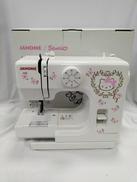 キティーコラボミシン|JANOME