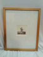 イラスト　女性と伊勢海老|沢野ひとし