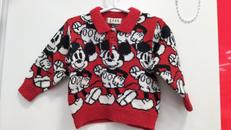 DISNEY ミッキー セーター|ERNY