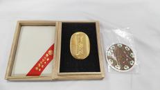 純金小判|(株)徳力本店