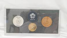 EXPO`70 記念メダルセット|造幣局