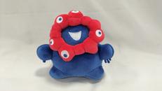 ミャクミャク　もっちりぬいぐるみミニ立|FUJISEY