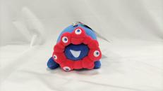 ミャクミャク　もっちりぬいぐるみミニ横|FUJISEY