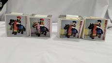 競馬 置物セット|