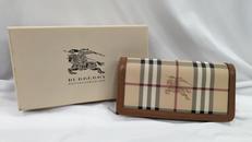 長財布|BURBERRY