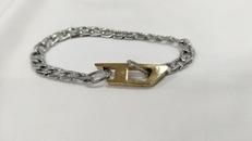 ロゴチェーンブレスレット|DIESEL