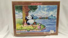 パンダコパンダ ジグソーパズル|エポック社