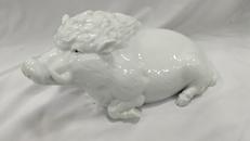 猪 置物|大五作