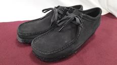 WALLABEE BOOTS|CLARKS