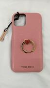 IPHONEケース 2個セット|MIUMIU