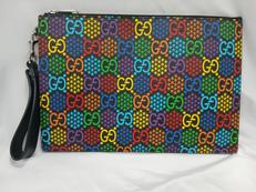 サイケデリック・クラッチバッグ|GUCCI