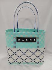 トランスペアレントバスケット|MARNI
