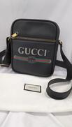 グッチプリント　ショルダーバッグ|GUCCI