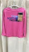 L/S TNF LOGO TEE|THE NORTH FACE