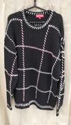 QUILT STITCH SWEATER|SUPREME