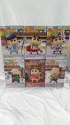 クレヨンしんちゃん フィギュア6個セット|BANDAI NAMCO