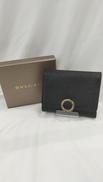 ビーゼロワン三つ折り財布|BVLGARI