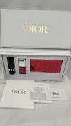 ルージュ&ネイル&タグセット|DIOR