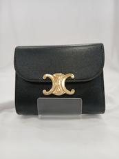 スモールフラップウォレット|CELINE