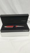 DEFI ボールペン レッド|S.T.DUPONT