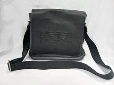 カーフレザーショルダー|EMPORIO ARMANI