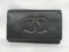 6連キーケース|CHANEL