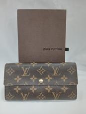 ポルトフォイユ サラ|LOUIS VUITTON