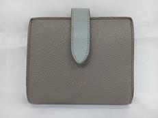 折りたたみ財布|CELINE