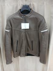 SANT LOUIS LEATHER JACKET|DAINESE