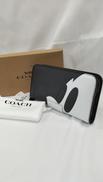 ラウンドファスナー 長財布|COACH