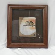 九谷焼 陶額|中村 陶志人