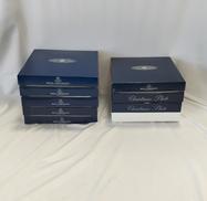 イヤープレート 9枚セット|ROYAL COPENHAGEN