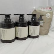 クレイクリームシャンプー|COCONE