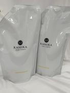 オールインワン クリームシャンプー|KAMIKA カミカ