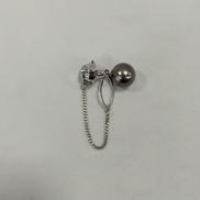 ピンブローチ|Pt850