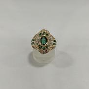 エメラルドリング|