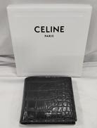 二つ折り財布|CELINE