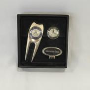 グリーンフォーク&クリップ&マーカー|MERCEDES-BENZ