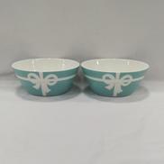 ブルーボックス ボウル ペア|TIFFANY&CO.