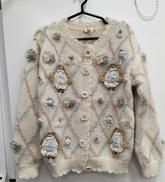 ニットカーディガン|NOUGAT SUGAR