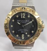 ディアゴノ スクーバ デイト|BVLGARI