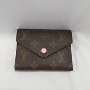 ポルトフォイユ・ヴィクトリーヌ゙|LOUIS VUITTON