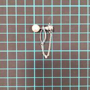 パール ブローチ|