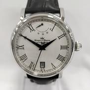 自動巻腕時計|YONGER&BRESSON