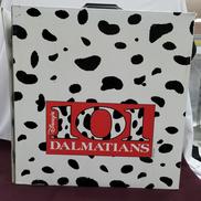 101匹ワンちゃん フィギュアセット|マクドナルド