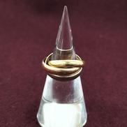 トリニティリング|CARTIER