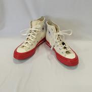 CHUCK70 ハイカットスニーカー|CONVERSE×COMME DES GARCONS PLA