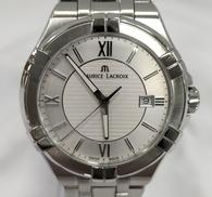 アイコン　デイト|MAURICE LACROIX