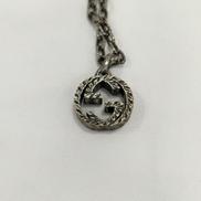 インターロッキングGネックレス|GUCCI