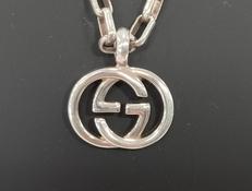 インターロッキングG ネックレス|GUCCI